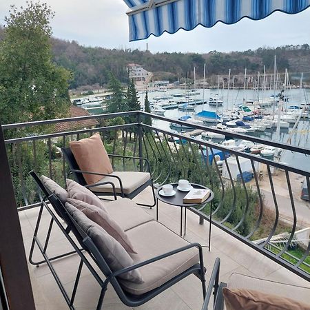 Apartman Marija II Omišalj Zewnętrze zdjęcie