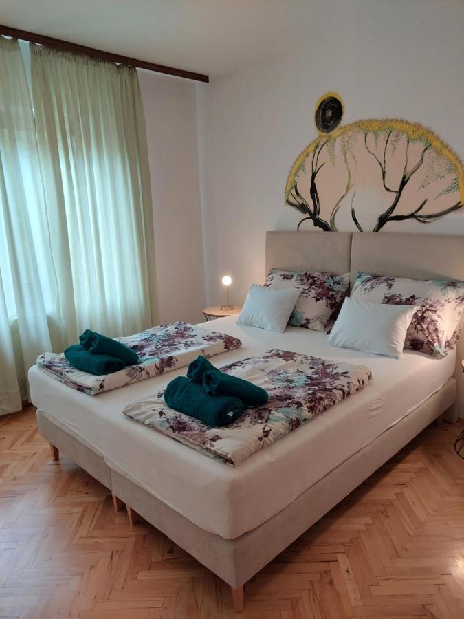 Apartman Marija II Omišalj Zewnętrze zdjęcie