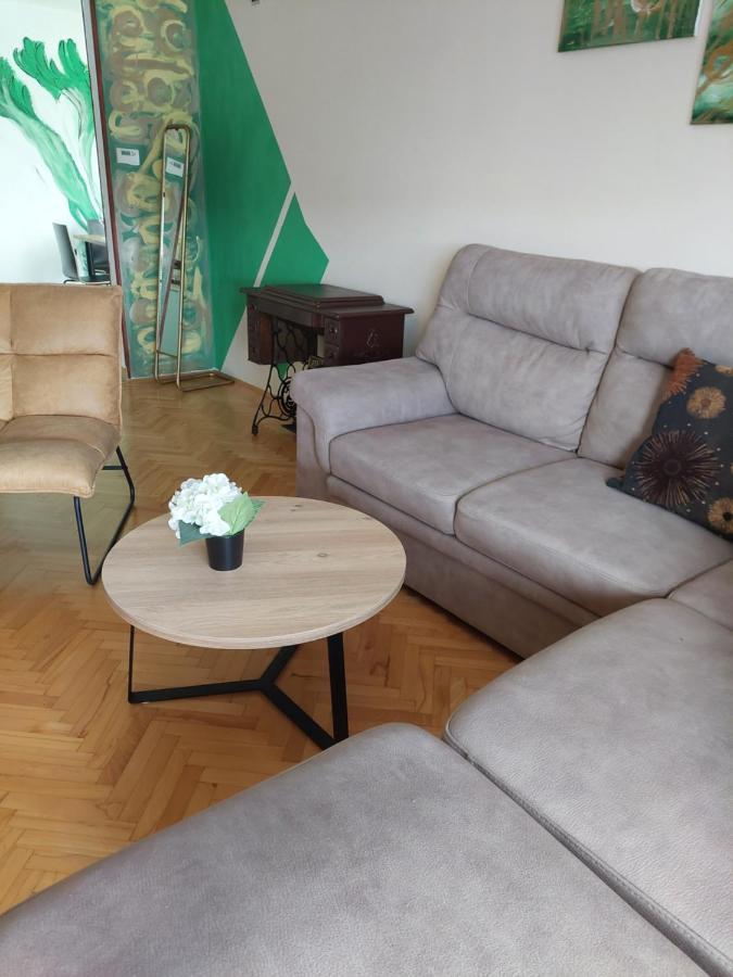 Apartman Marija II Omišalj Zewnętrze zdjęcie