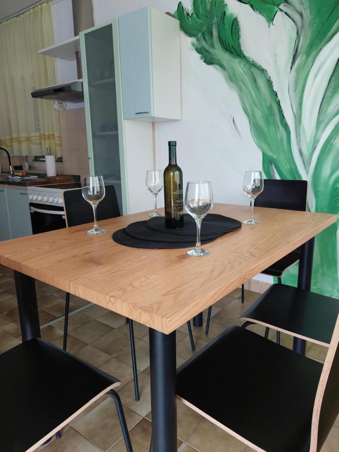 Apartman Marija II Omišalj Zewnętrze zdjęcie