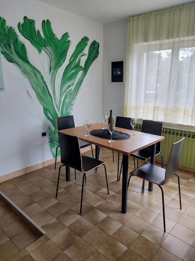 Apartman Marija II Omišalj Zewnętrze zdjęcie
