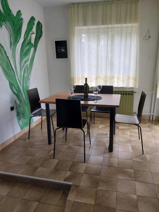 Apartman Marija II Omišalj Zewnętrze zdjęcie