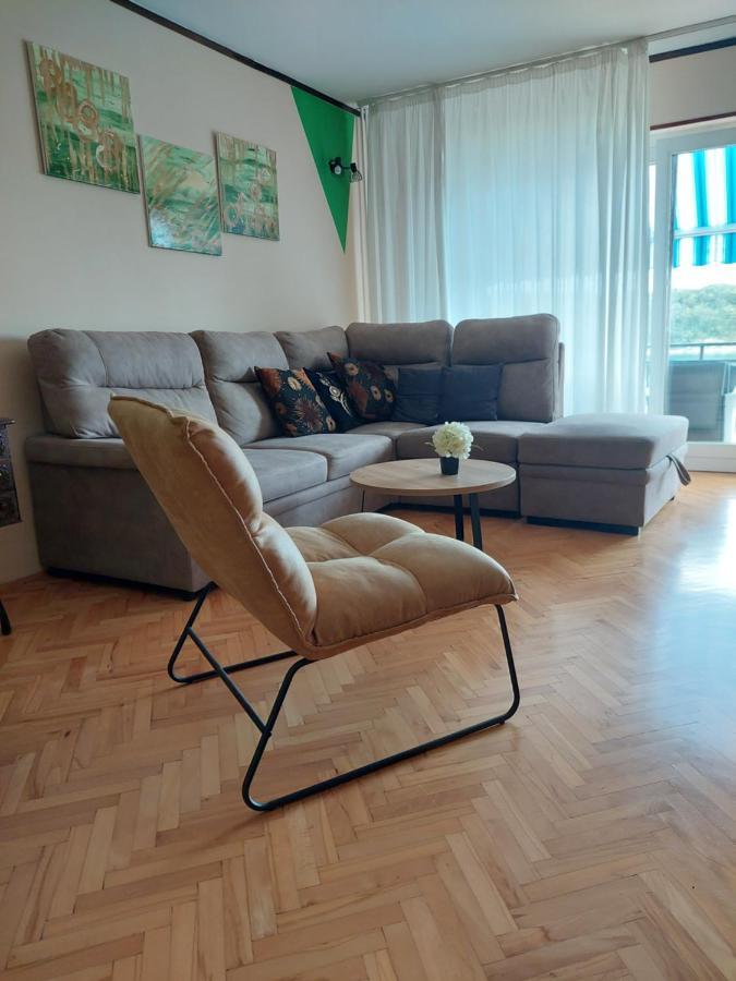 Apartman Marija II Omišalj Zewnętrze zdjęcie
