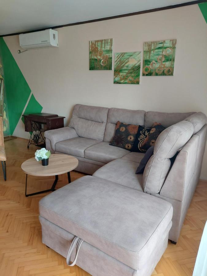 Apartman Marija II Omišalj Zewnętrze zdjęcie