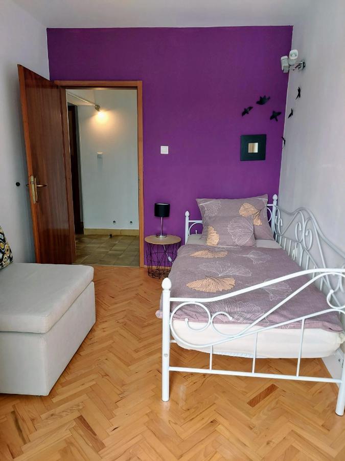 Apartman Marija II Omišalj Zewnętrze zdjęcie