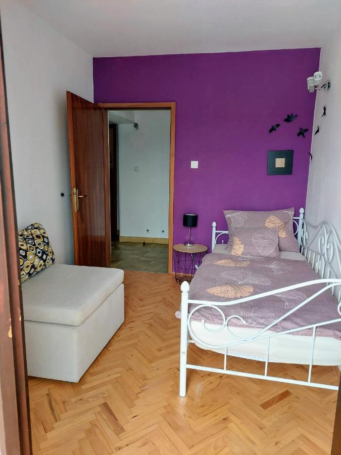 Apartman Marija II Omišalj Zewnętrze zdjęcie