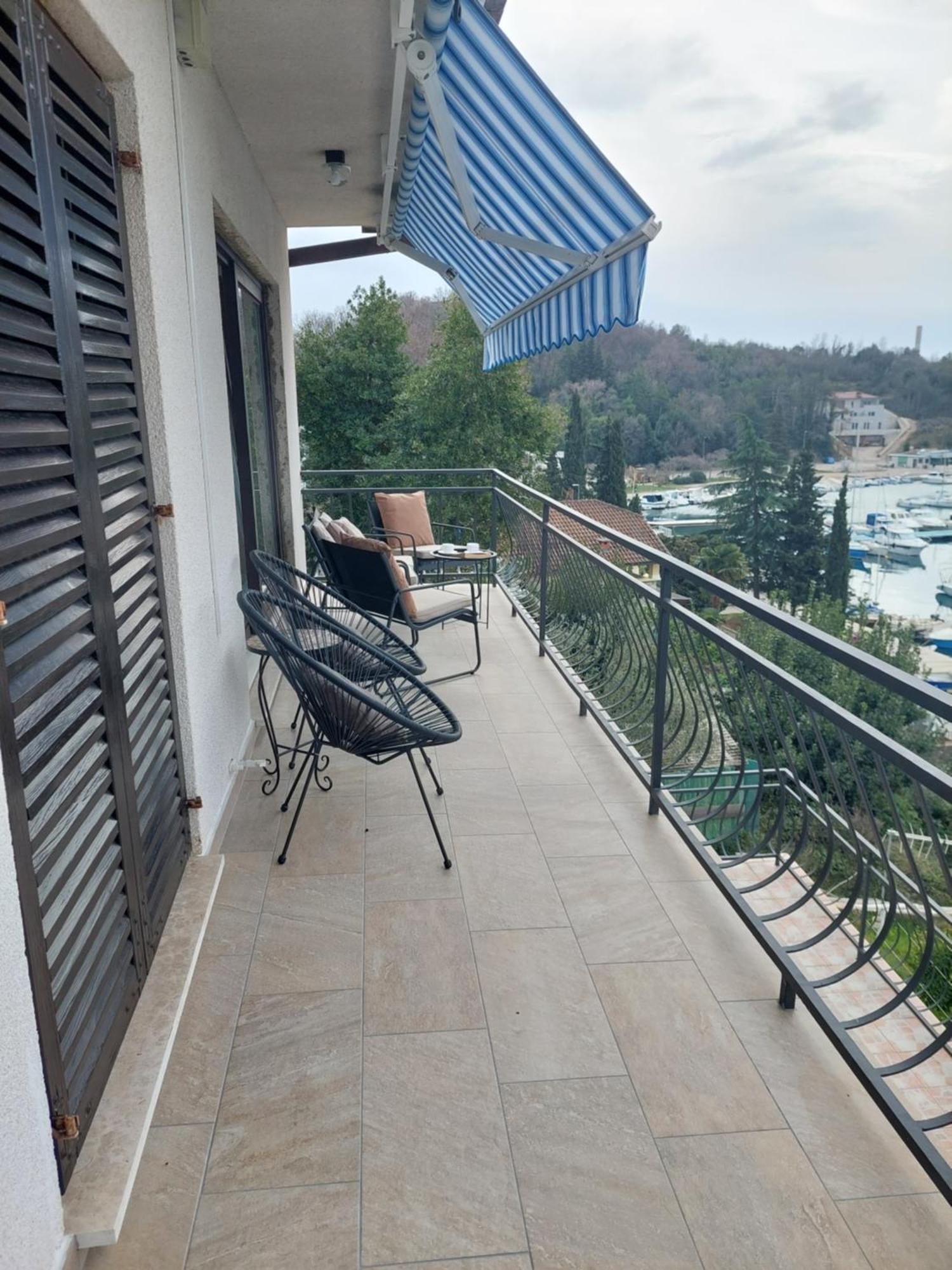 Apartman Marija II Omišalj Zewnętrze zdjęcie