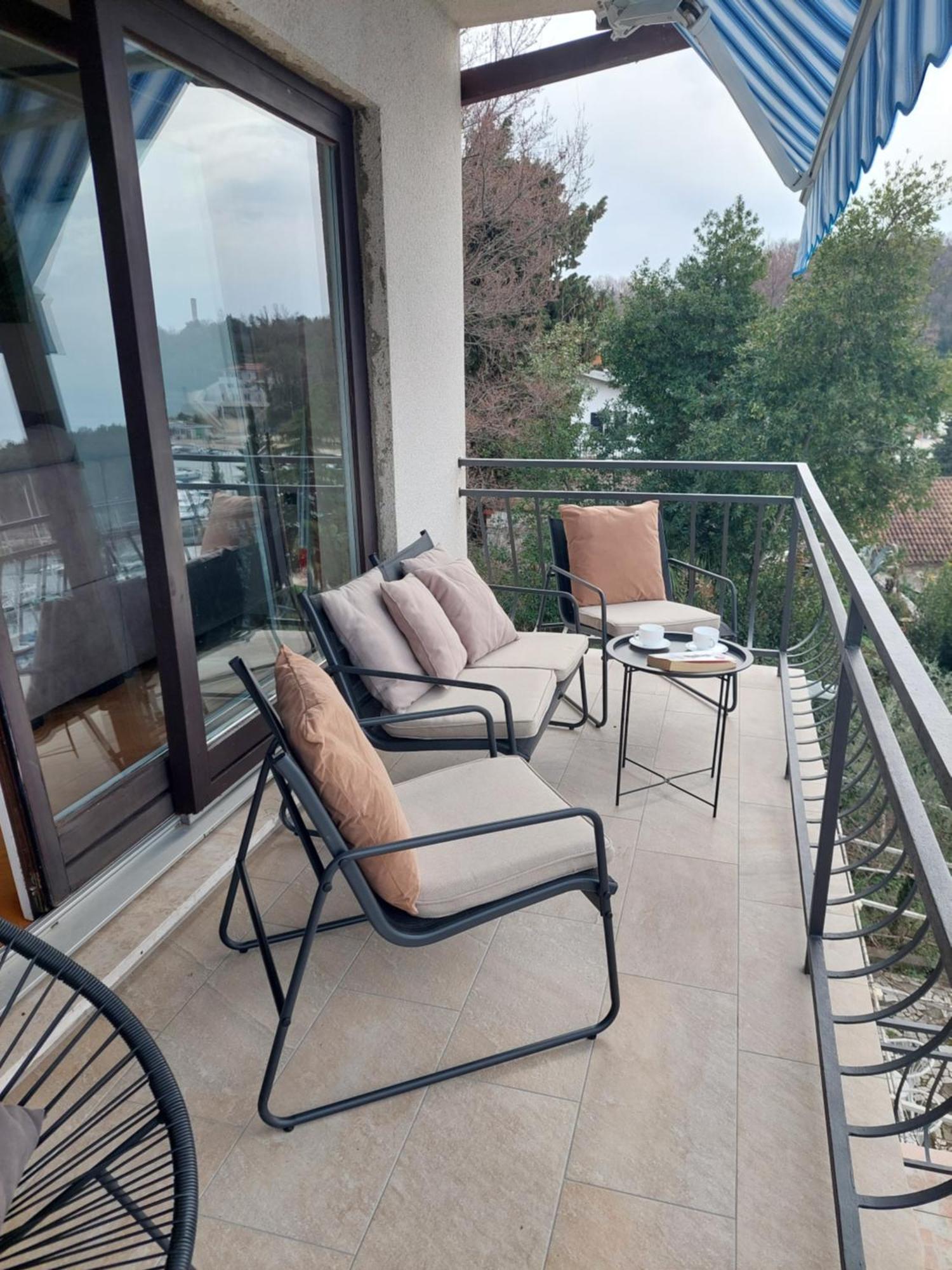 Apartman Marija II Omišalj Zewnętrze zdjęcie