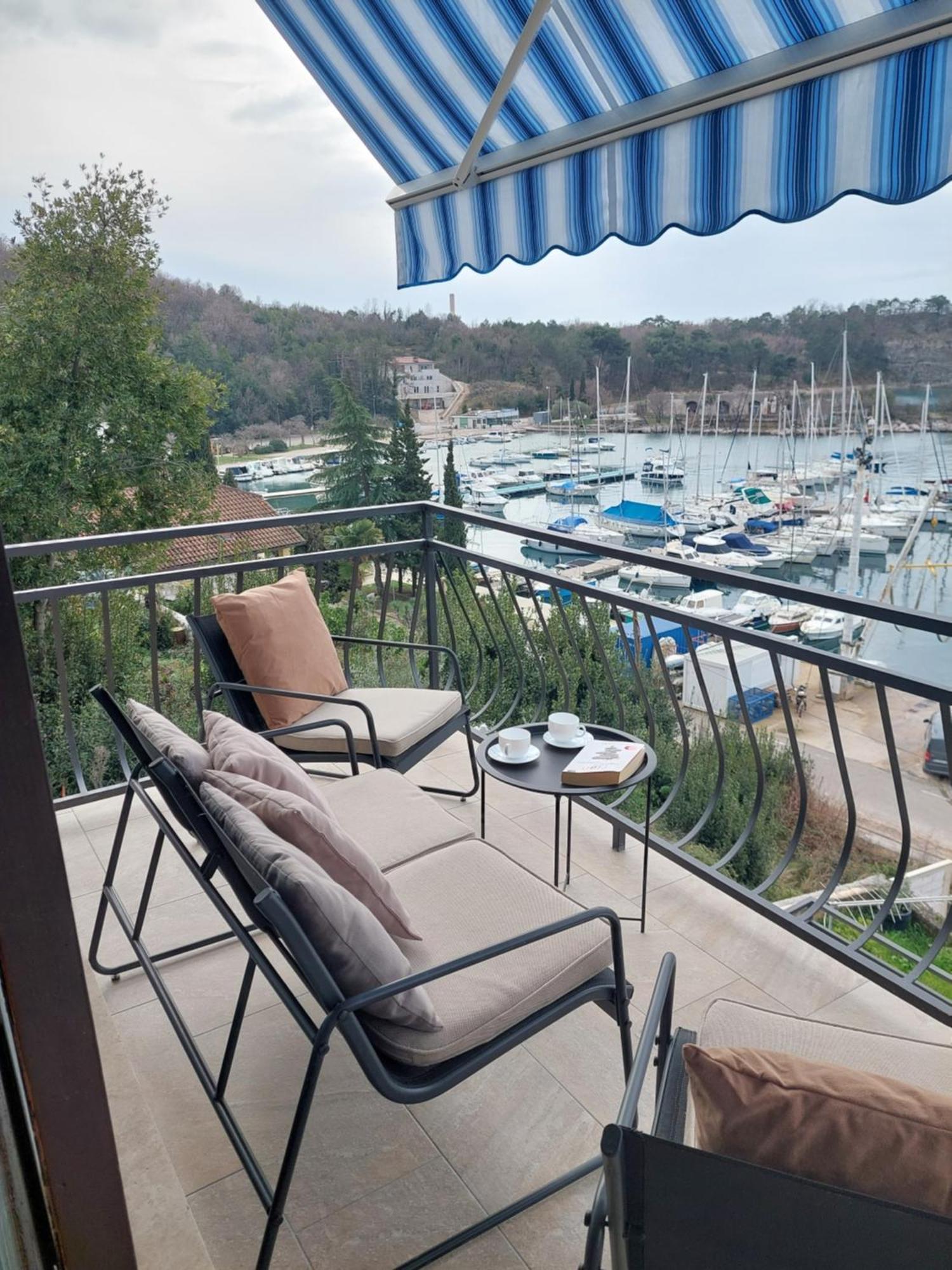 Apartman Marija II Omišalj Zewnętrze zdjęcie