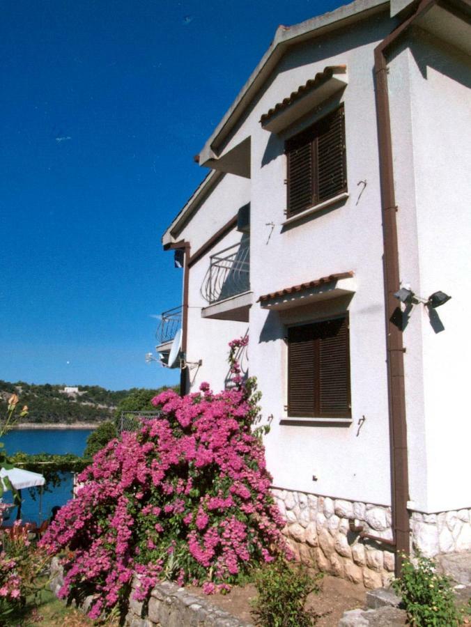 Apartman Marija II Omišalj Zewnętrze zdjęcie