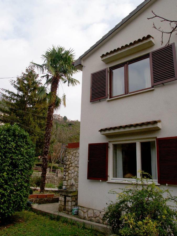 Apartman Marija II Omišalj Zewnętrze zdjęcie