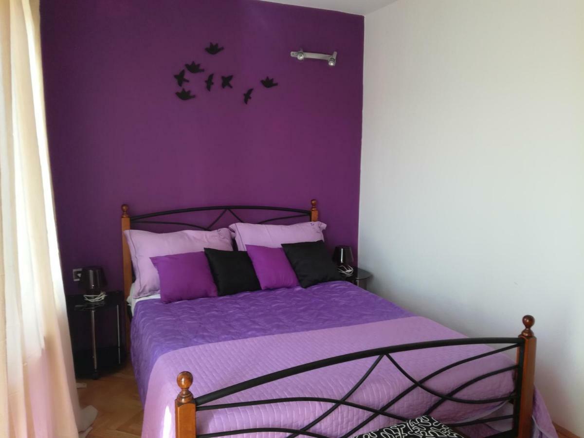 Apartman Marija II Omišalj Zewnętrze zdjęcie